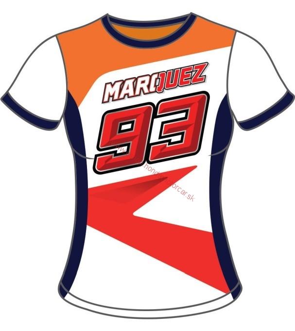 HONDA dámske tričko Marc Marquez 8504