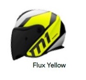 SCHUBERTH prilba M1 Flux Yellow