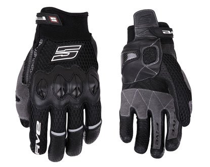 FIVE rukavice AIRFLOW Black