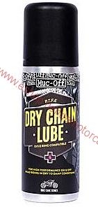 Muc-off Dry PTFE Racing Chain Lube 50ml