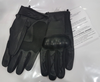 FX GLOVES kožené rukavice 